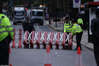 Tầng lớp an ninh bảo vệ lễ tang của Nữ hoàng Anh Elizabeth II