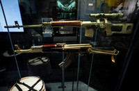 Những hiện vật cực ‘dị’ bên trong bảo tàng bí mật của CIA