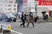 Thế giới sốc trước vụ cựu Thủ tướng Nhật Bản Abe Shinzo bị bắn