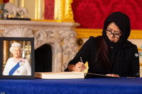 Các nhà lãnh đạo thế giới đến Anh dự lễ tang Nữ hoàng Elizabeth II