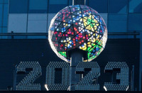 Thế giới tưng bừng chào đón Năm mới 2023