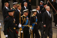 Tầng lớp an ninh bảo vệ lễ tang của Nữ hoàng Anh Elizabeth II