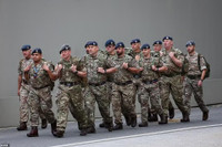 Tầng lớp an ninh bảo vệ lễ tang của Nữ hoàng Anh Elizabeth II