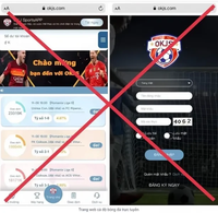 Phòng chống cá độ bóng đá mùa EURO 2024