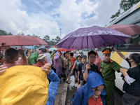 Không khí chờ đợi và sự háo hức của người dân trước thềm lễ diễu binh, diễu hành kỷ niệm Quốc khánh 2/9