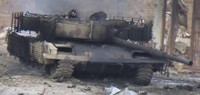 Leopard 2, Abram vào Ukraine cũng tan tành như T-64, T-80?