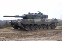 Leopard 2, Abram vào Ukraine cũng tan tành như T-64, T-80?