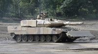 Leopard 2, Abram vào Ukraine cũng tan tành như T-64, T-80?