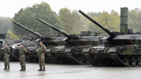 Leopard 2, Abram vào Ukraine cũng tan tành như T-64, T-80?