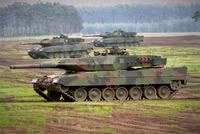 Leopard 2, Abram vào Ukraine cũng tan tành như T-64, T-80?