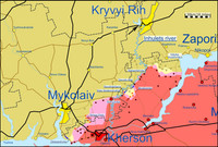 Nga dùng tên lửa đánh trúng 8 sở chỉ huy Ukraine