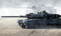 Leopard 2, Abram vào Ukraine cũng tan tành như T-64, T-80?