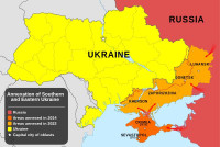 Xung đột Nga-Ukraine sẽ có bước ngoặt lớn vào tháng 11?