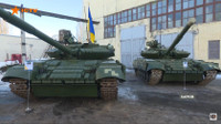 Leopard 2, Abram vào Ukraine cũng tan tành như T-64, T-80?