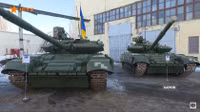 Leopard 2, Abram vào Ukraine cũng tan tành như T-64, T-80?