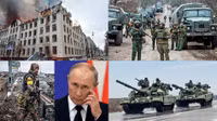 Xung đột Nga-Ukraine: Cuộc chiến bất đối xứng trên bầu trời Ukraine
