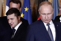 Nga rút quân khỏi Kherson, Ukraine ra điều kiện đàm phán cực gắt