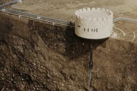 Chôn 100 tấn CO2 xuống lòng đất mỗi ngày bằng công nghệ mới