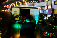 Hành khách gây rối trật tự công cộng tại sân bay Nội Bài sẽ bị khống chế như thế nào?