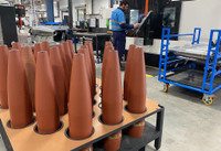 Mỹ mua TNT tinh chế Nhật để sản xuất đạn pháo cho Ukraine