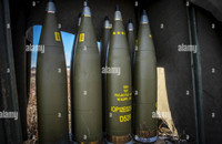 Mỹ mua TNT tinh chế Nhật để sản xuất đạn pháo cho Ukraine