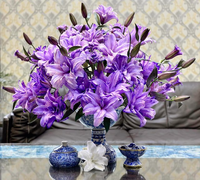 Bất ngờ trước vẻ đẹp độc đáo của loài hoa hạnh phúc, sum vầy