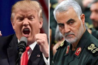 [ẢNH]: Tướng Soleimani của Iran đến Gaza nhiều lần trước khi bị ám sát