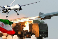 [ẢNH] Iran triển khai tên lửa tầm ngắn và UAV tới Iraq, sẵn sàng trả đũa “kẻ thù”