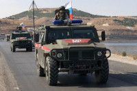 [ẢNH]: Sợ bị mất Ain Issa, SDF chuẩn bị bàn giao thị trấn chiến lược cho Nga và Syria?