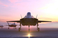 [ẢNH] Mỹ hoan nghênh kế hoạch mua máy bay chiến đấu F-35 của Hy Lạp