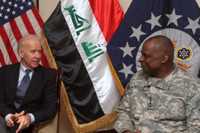 [ẢNH] Ông Biden tiết lộ lý do chọn tướng nghỉ hưu Austin làm Bộ trưởng Quốc phòng Mỹ