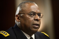 [ẢNH] Ông Biden tiết lộ lý do chọn tướng nghỉ hưu Austin làm Bộ trưởng Quốc phòng Mỹ