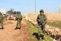 [ẢNH]: Sợ bị mất Ain Issa, SDF chuẩn bị bàn giao thị trấn chiến lược cho Nga và Syria?