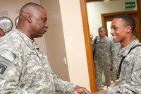 [ẢNH] Ông Biden tiết lộ lý do chọn tướng nghỉ hưu Austin làm Bộ trưởng Quốc phòng Mỹ