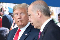 [ẢNH] Mỹ công bố gói trừng phạt Thổ Nhĩ Kỳ vì ‘tội’ mua S-400 của Nga