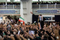 [ẢNH]: Tướng Soleimani của Iran đến Gaza nhiều lần trước khi bị ám sát