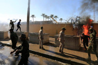 [ẢNH] Iran triển khai tên lửa tầm ngắn và UAV tới Iraq, sẵn sàng trả đũa “kẻ thù”