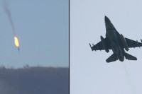 [ẢNH]: Nga sắp chiếu phim mới về chiến đấu cơ Su-24 bị Thổ Nhĩ Kỳ bắn rơi ở Syria