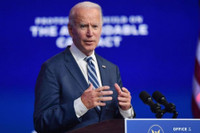 [ẢNH] Ông Biden tiết lộ lý do chọn tướng nghỉ hưu Austin làm Bộ trưởng Quốc phòng Mỹ