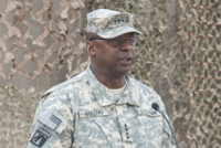 [ẢNH] Ông Biden tiết lộ lý do chọn tướng nghỉ hưu Austin làm Bộ trưởng Quốc phòng Mỹ