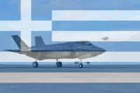 [ẢNH] Mỹ hoan nghênh kế hoạch mua máy bay chiến đấu F-35 của Hy Lạp