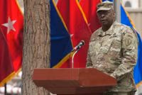 [ẢNH] Ông Biden tiết lộ lý do chọn tướng nghỉ hưu Austin làm Bộ trưởng Quốc phòng Mỹ