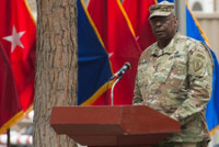 [ẢNH] Ông Biden tiết lộ lý do chọn tướng nghỉ hưu Austin làm Bộ trưởng Quốc phòng Mỹ