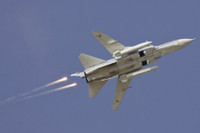 [ẢNH]: Nga sắp chiếu phim mới về chiến đấu cơ Su-24 bị Thổ Nhĩ Kỳ bắn rơi ở Syria