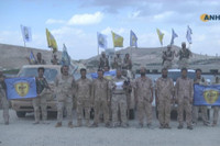 [ẢNH]: Sợ bị mất Ain Issa, SDF chuẩn bị bàn giao thị trấn chiến lược cho Nga và Syria?