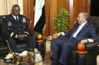 [ẢNH] Ông Biden tiết lộ lý do chọn tướng nghỉ hưu Austin làm Bộ trưởng Quốc phòng Mỹ