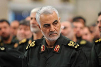 [ẢNH]: Tướng Soleimani của Iran đến Gaza nhiều lần trước khi bị ám sát