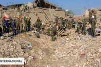 [ẢNH]: Lực lượng cứu hộ Karabakh tìm thấy thi thể của 22 binh sĩ Armenia