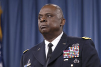 [ẢNH] Ông Biden tiết lộ lý do chọn tướng nghỉ hưu Austin làm Bộ trưởng Quốc phòng Mỹ