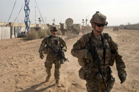 [ẢNH]: Mỹ tuyên bố sẵn sàng phản ứng nếu Iran trả đũa vụ ám sát tướng Soleimani